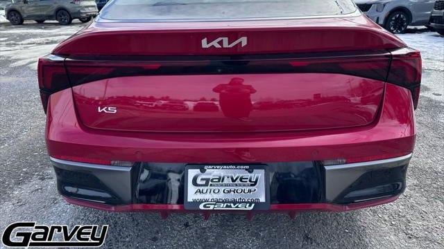 2025 Kia K5 LXS