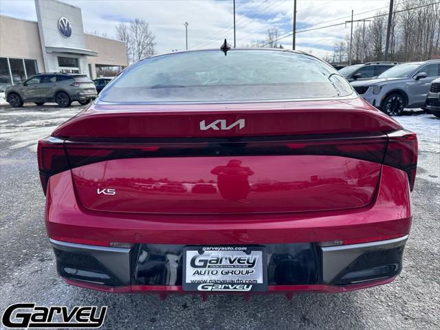 2025 Kia K5 - $23,990