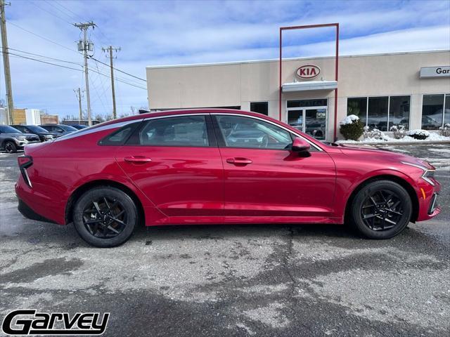 2025 Kia K5 - $23,990