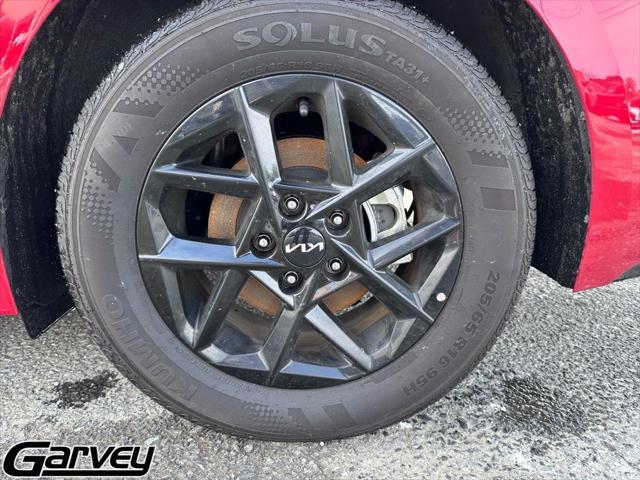 2025 Kia K5 - $23,990
