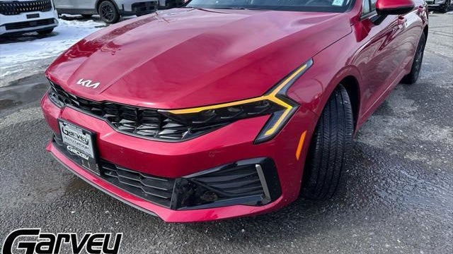 2025 Kia K5 LXS