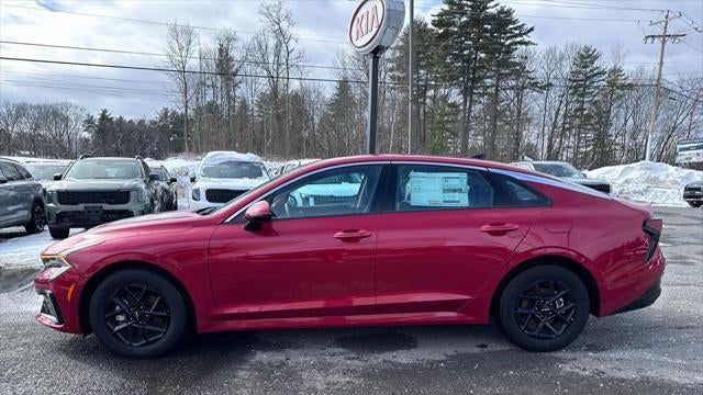 2025 Kia K5 LXS