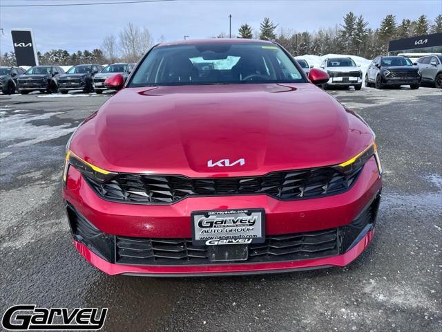 2025 Kia K5 LXS — photo 1 of 24