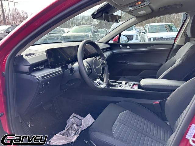 2025 Kia K5 - $23,500