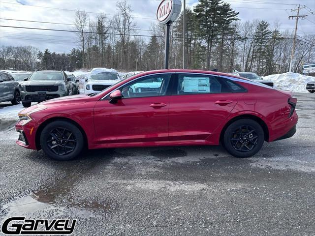 2025 Kia K5 - $23,500
