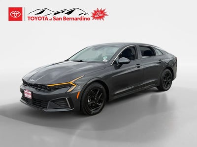 Photo of a 2025 Kia K5 LXS 4DR Sedan for sale