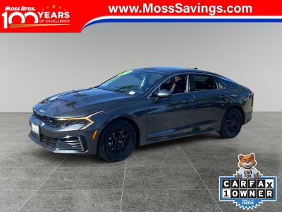 2025 Kia K5 LXS 4DR Sedan