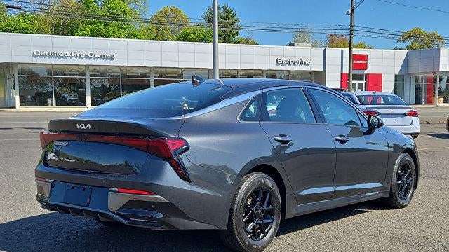 2026 Kia K5 LXS