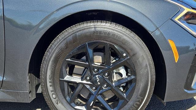 2026 Kia K5 LXS