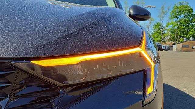 2026 Kia K5 LXS