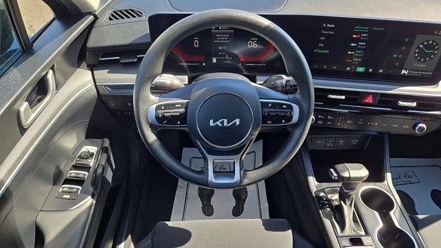 2026 Kia K5 LXS