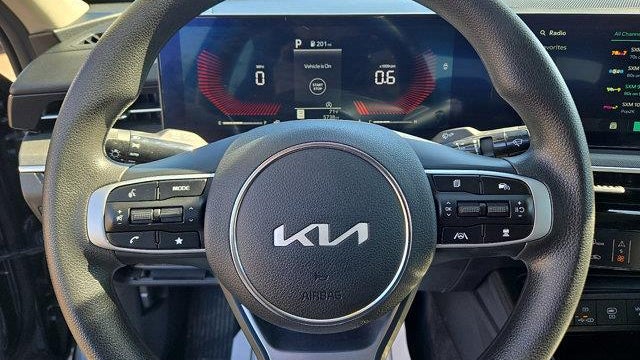 2026 Kia K5 LXS