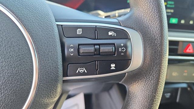 2026 Kia K5 LXS