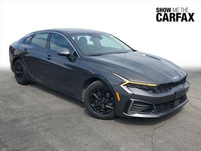 2025 Kia K5 LXS 4DR Sedan