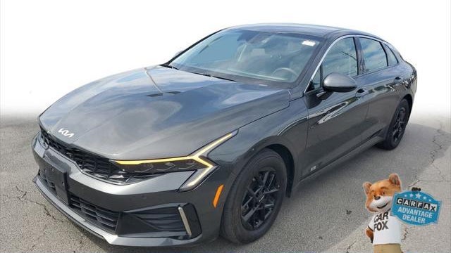 2025 Kia K5 LXS