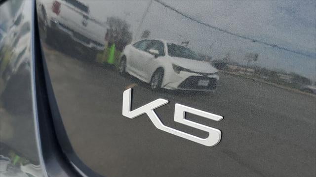 2025 Kia K5 LXS