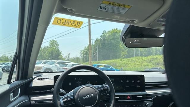 2025 Kia K5 LXS