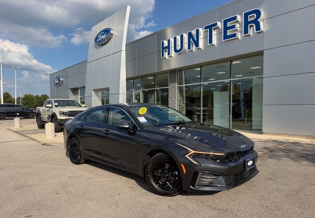 2026 Kia K5 - $24,267