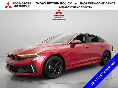 Photo of a 2025 Kia K5 LXS 4DR Sedan for sale