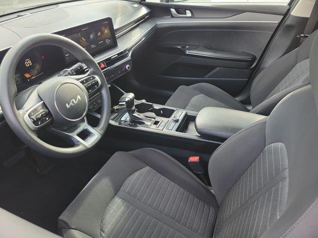 2025 Kia K5 - $22,000