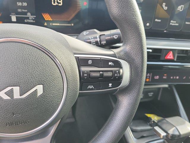 2025 Kia K5 - $22,000