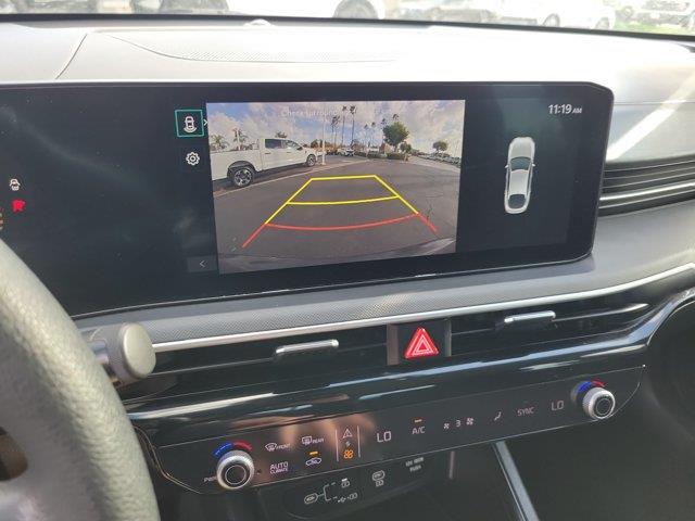 2025 Kia K5 - $22,000