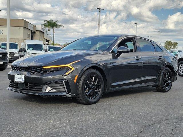 2025 Kia K5 - $22,000
