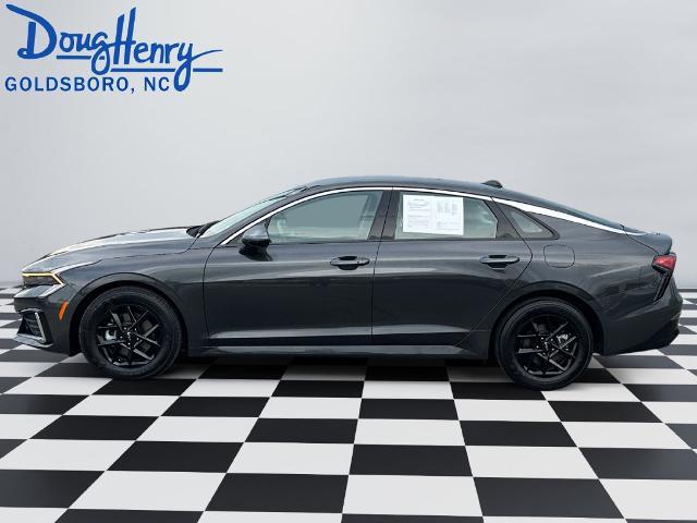 2025 Kia K5 - $24,437