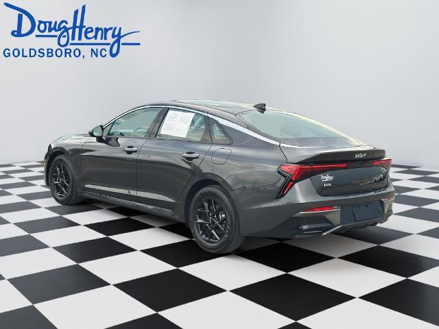 2025 Kia K5 - $24,437