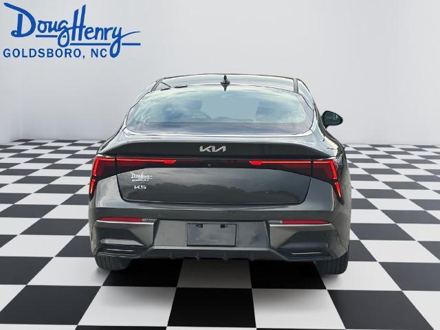 2025 Kia K5 - $24,437