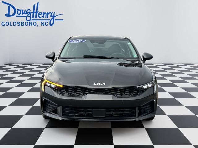 2025 Kia K5 - $24,437