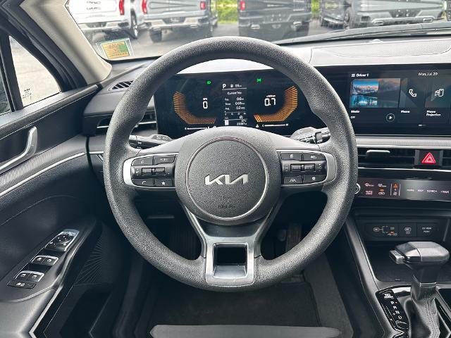 2025 Kia K5 - $24,437