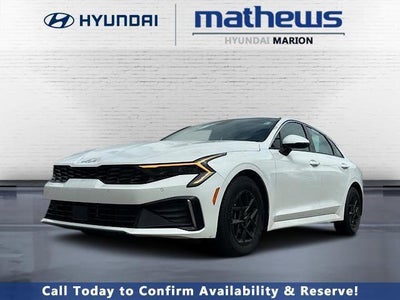 2025 Kia K5 LXS 4DR Sedan