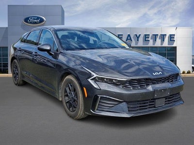 Photo of a 2025 Kia K5 LXS 4DR Sedan for sale