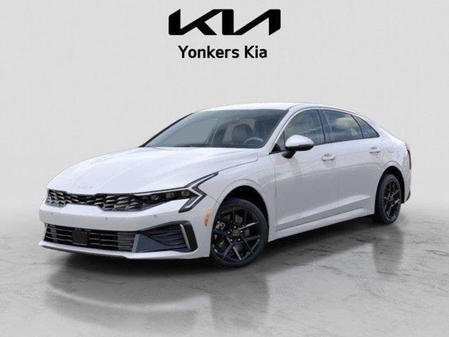 2026 Kia K5 - $27,060
