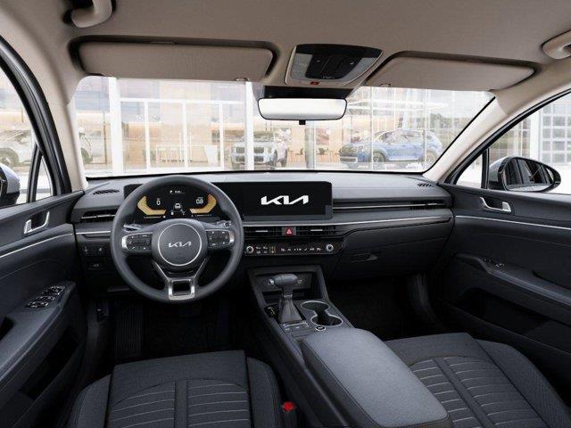2026 Kia K5 - $27,060