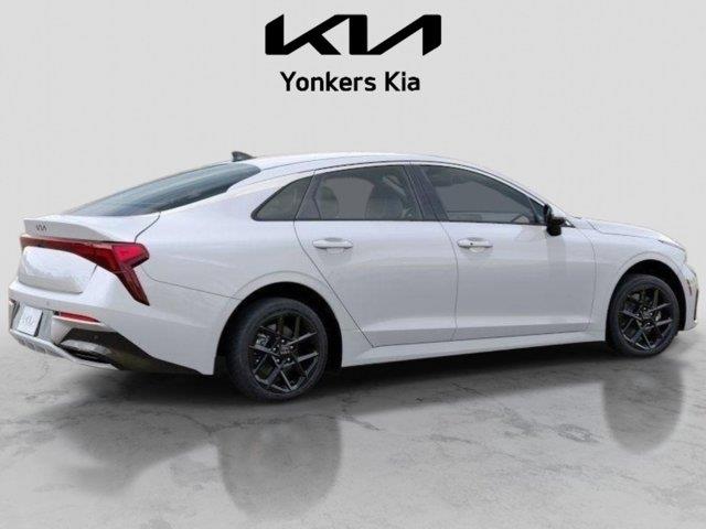 2026 Kia K5 - $27,060