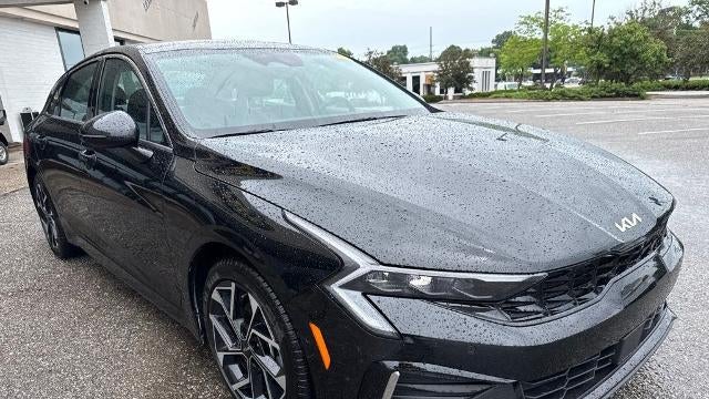 2025 Kia K5 EX