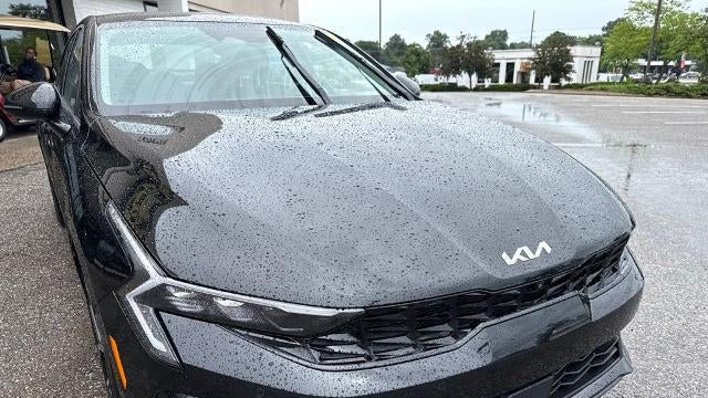 2025 Kia K5 EX