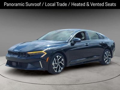2025 Kia K5 EX 4DR Sedan