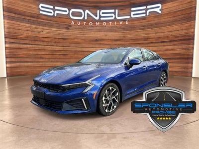 2025 Kia K5 EX 4DR Sedan