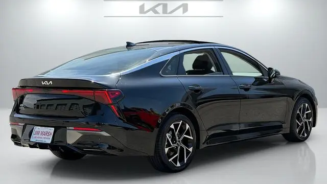 2025 Kia K5 EX