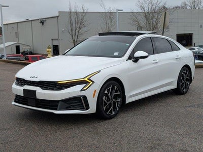 2025 Kia K5 EX 4DR Sedan
