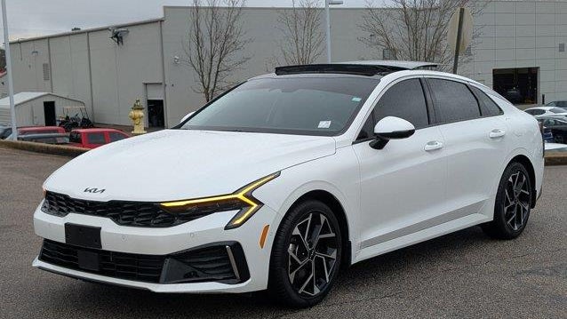 Preowned 2025 Kia K5 EX for Sale