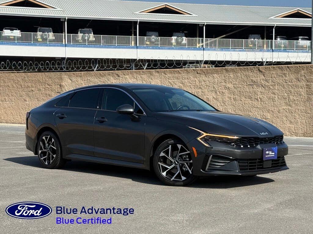 2025 Kia K5