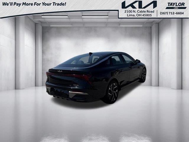 2025 Kia K5 - $28,500