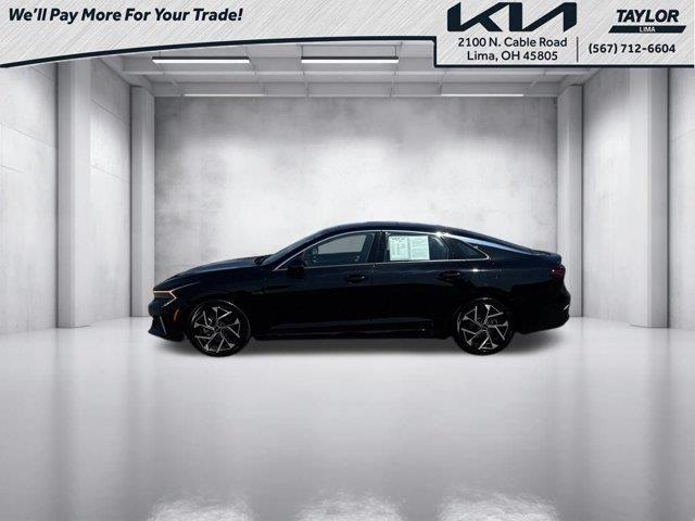 2025 Kia K5 - $28,500