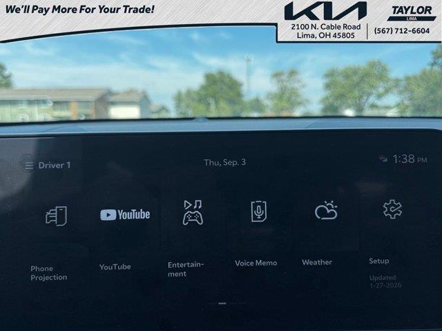 2025 Kia K5 - $28,500