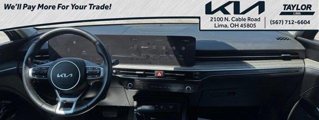 2025 Kia K5 - $28,500