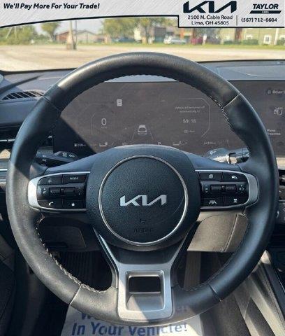 2025 Kia K5 - $28,500